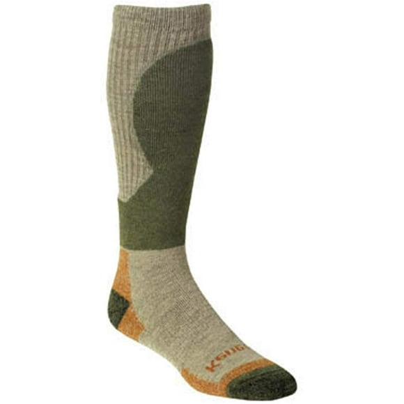 Canada Midweight Over-the-Calf Merino Wool Sock
