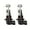 9005/HB3 white, variant on 2pcs H7 LED Headlight Bulb Projector Lens H4 H11 9005 HB3 9006 HB4 Hi/Lo Beam H8 H9 Canbus Penetration Light for Auto Motorcycle LED 12V