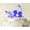 Glitter Blue, variant on """Mr And Mrs"" Couple Cake Topper With Bird And Heart Cake Toppers Cake Decorations Color Option Available 6""-7"" Inches Wide"