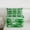Green, variant on jejeloiu Happy St.Patrick'S Day Bedding Comforter Set,Kawaii Gnome Twin Comforter Sets,Lucky Four Leaves Clover Bedding Set For Teens,Microfiber Bedroom Decor Reversible,2 Pieces