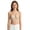 Beige, variant on Girls Strapless Bra Seamless Soft Bandeau Bra Anti-Slip Training Bras Dance Tube Top with Adjustable Straps 13-18Y