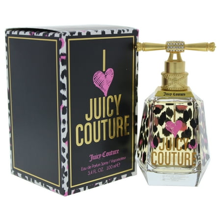 Juicy Couture Bubble - I Love Juicy Couture By Juicy Couture Edp Spray 3.4 Oz (100 Ml) (W)