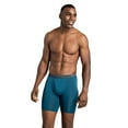 thumbnail image 5 of Fruit of the Loom Men's Micro-Stretch Long Leg Boxer Briefs, 6-Pack, 5 of 8
