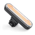 thumbnail image 3 of yingyy Turn Signal Light 100lm Remote Control Bicycle Taillight IPX4 Waterproof Rechargeable Bike Warning Light, Black, 3 of 9