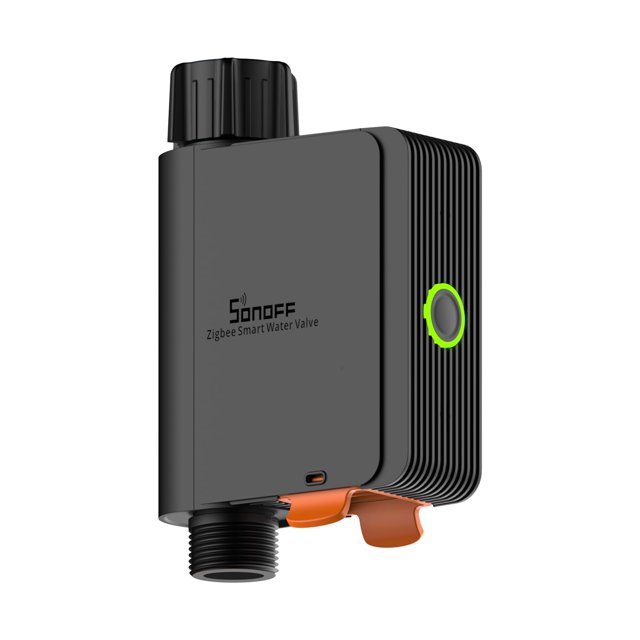 Temporizador de riego SONOFF SWV-NH Zigbee con control por voz inteligente
