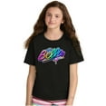thumbnail image 3 of XOMG POP Bella Musical Rainbow Girls Kids T Shirt Tees Teen Brisco Brands L, 3 of 6