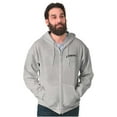 thumbnail image 4 of Gill McFinn Funny Flounder Fishing Hoodie Sweatshirt Women Men Brisco Brands S, 4 of 6