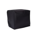 thumbnail image 1 of Perfect Dust Cover Housse Anti-Poussière Parfaite, Housse Rembourrée Noire Compatible avec Cuisinart Friteuse à Air Chaud Convection Grille-Pain Four Modèle TOA-60, Antistatique, Double Couture et Housse Anti-Poussière Imperméable par The, 1 of 4