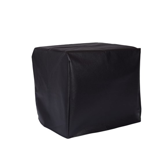 Perfect Dust Cover, Black Padded Cover Compatible with COSORI Smart Air Fryer Toaster Oven Combo, 12-in-1 Convection Ovens Countertop, Anti-Static and Waterproof Dust Cover by The Perfect Dust Cover