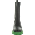 thumbnail image 3 of Steve Madden Womens Hesitant Pull On Moto Mid-Calf Boots, 3 of 3