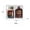 AWB-4, variant on United States 250th Anniversary 1776-2026 Whiskey Decante,Patriotic Eagle Liberty Design Liquor Bottle,Gift for Bar Home Decor