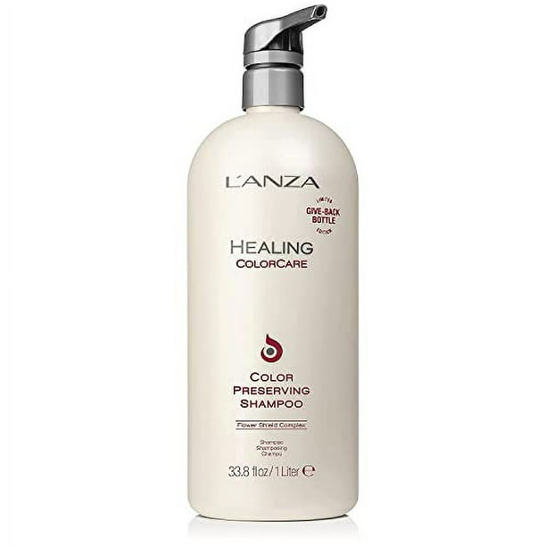 L'ANZA Healing ColorCare Color-Preserving Shampoo, para Col