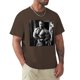 thumbnail image 1 of Camiseta de algodón para hombre, camisa personalizada, de Chris Cbum xuanjing  unisex, 1 of 2