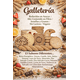 thumbnail image 3 of Galleta Canela Macrofibra Integral Reducido en Azucar Vegano sin Lactosa Macrobiotico E Integral 5 Paq c/10 Pzas, 3 of 7