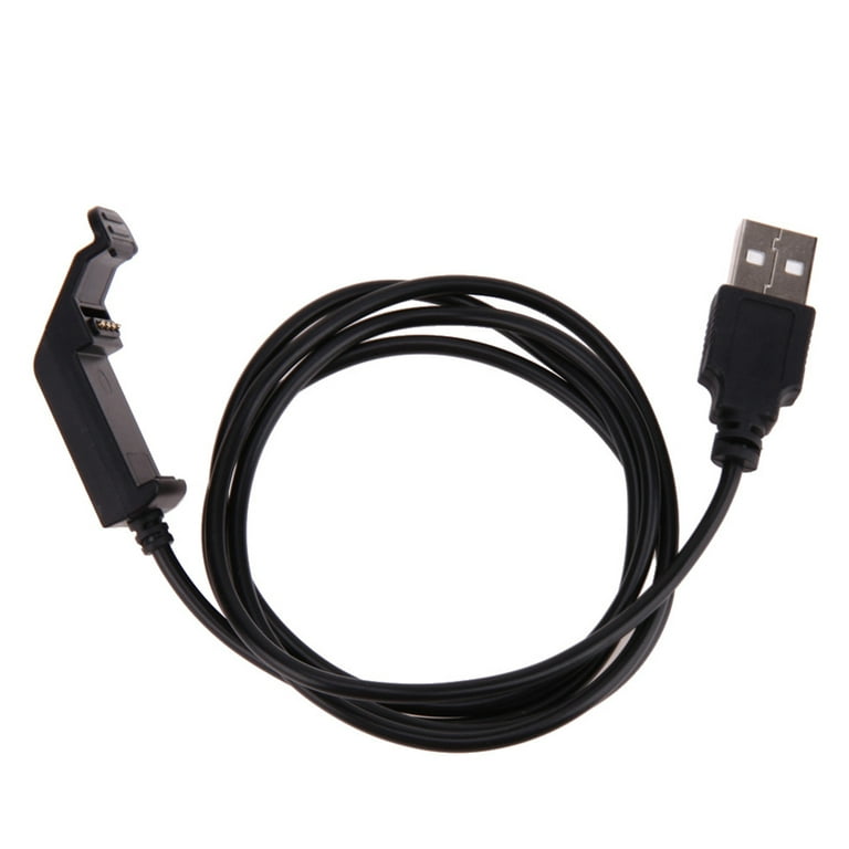Replacement Charging Cable Data Line Magnetic Charger Adapter for-Garmin Edge 25/Edge 20 - Walmart.com