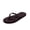 Coffee, variant on CAIXIA Women's Arch Support Flip Flops, Orthotic Thong Sandals for Plantar Fasciitis Relief, Comfort for Summer Walking
