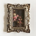 thumbnail image 4 of bedienty Cadre Photo Élégant Vintage Rétro Orné de Bureau Table Salon Cadre Photo Cadeau Rétro Photo Vintage, 4 of 6