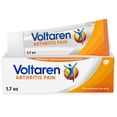 thumbnail image 3 of (2 pack) Voltaren Topical Arthritis Medicine Gel Pain Reliever for Arthritis, 1.7 Oz, 3 of 15