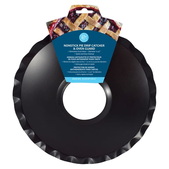 R&M International Pie Drip Catcher non-stick