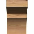 thumbnail image 2 of 6"W x 10"H x 24"L Monterey Rough Sawn Rafter Tail, Western Red Cedar, 2 of 4