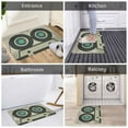 thumbnail image 6 of Retro Cassette Tape Doormat Bathroom Welcome Soft Mat Kitchen Door Floor Hallway Absorbent Floor Rug Door Mat Bath Mat, 6 of 6