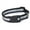Black Collar, variant on Reflective Safety Dog Collars & Leads Bright Color Stylish Safe For Walking Dogs(6" to 10" Black Collar)