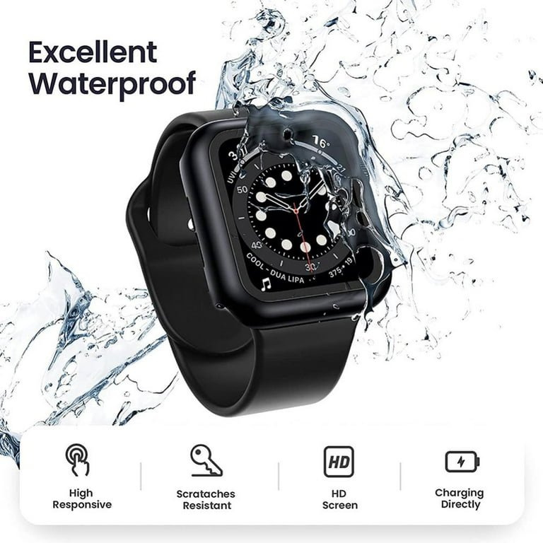 Is iwatch waterproof online series 6