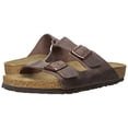 thumbnail image 6 of Birkenstock Arizona Habana Leather Sandal 42 R (US Women's 11-11.5), 6 of 7
