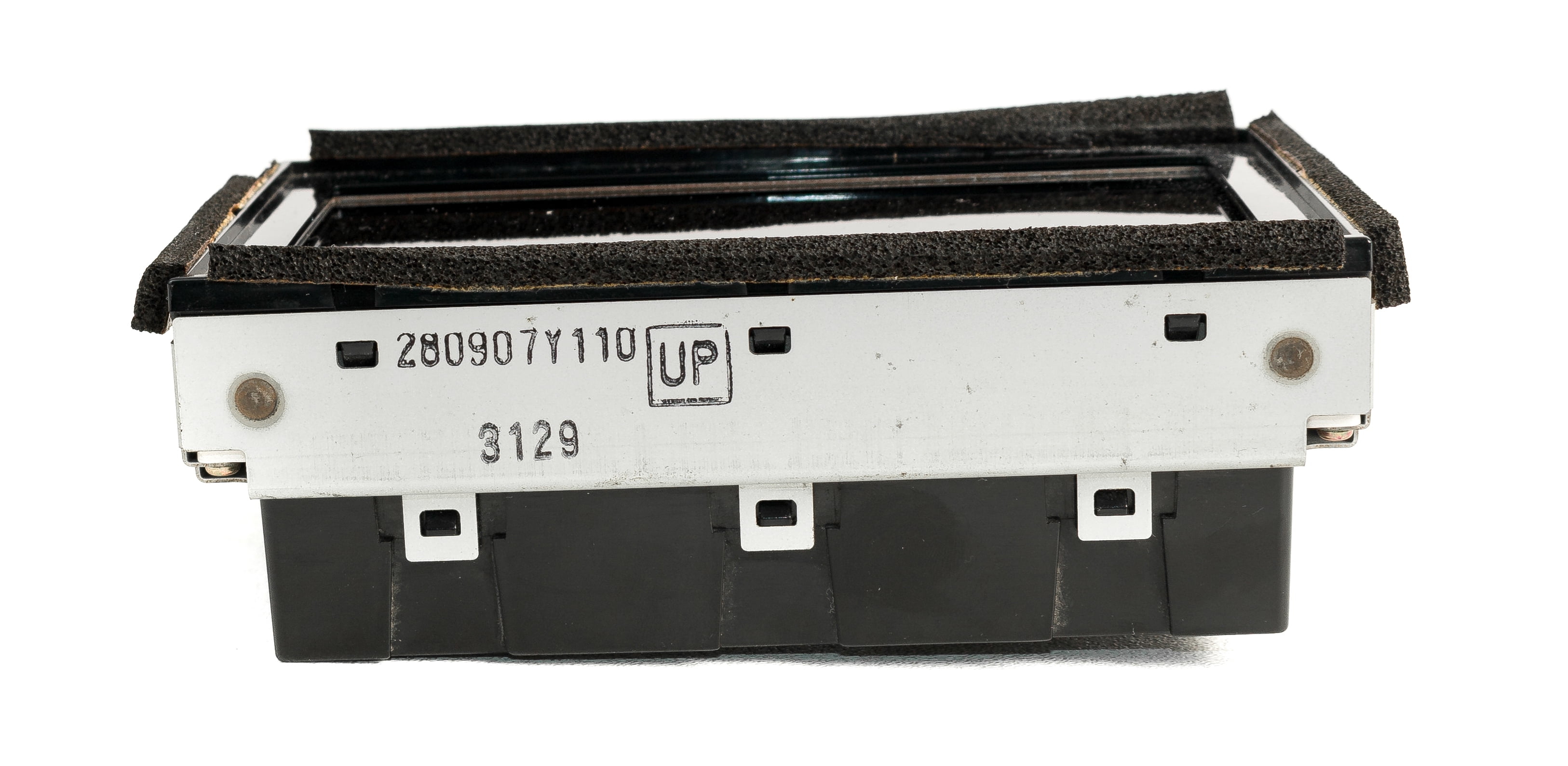 Restored 200405 Nissan Maxima Single OEM Original Information Display Screen 280907Y110 (Refurbished)