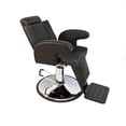 thumbnail image 2 of Silla Sillon De Barberia Hidraulico B178 Letmex, 2 of 4