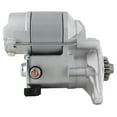 thumbnail image 2 of Gear Reduction Starter Compatible with Yanmar YM2210 YM2210D YM2500 YM2610 YM3000 Tractor, 2 of 6