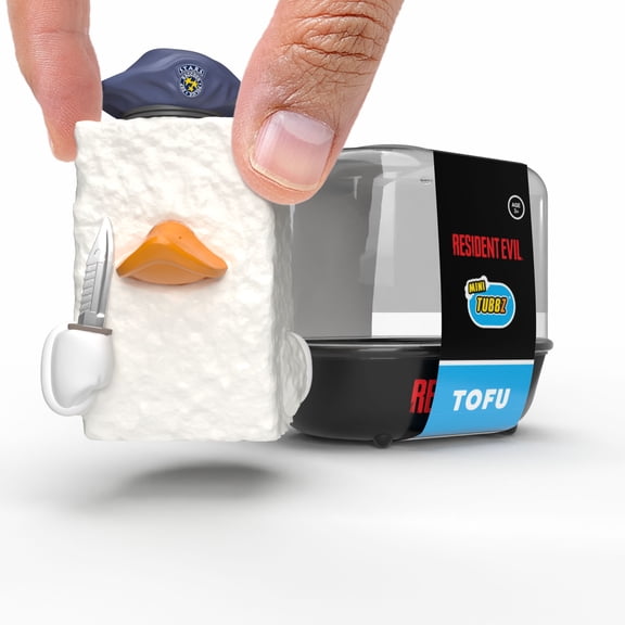 Resident Evil: Tofu TUBBZ (Mini Edition)