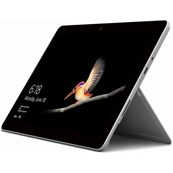 Restored Microsoft Surface GO 1st. - 10" Pentium Gold 4GB RAM 128GB Storage - Windows 10 (Refurbished)