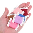 thumbnail image 3 of KAKOWELY 1 Box 80 Colors Embroidery Thread Yarn Thread Sewing Thread Sewing Machine Thread for DIY Sewing Use,157.48"X0.04"X0.04", 3 of 5