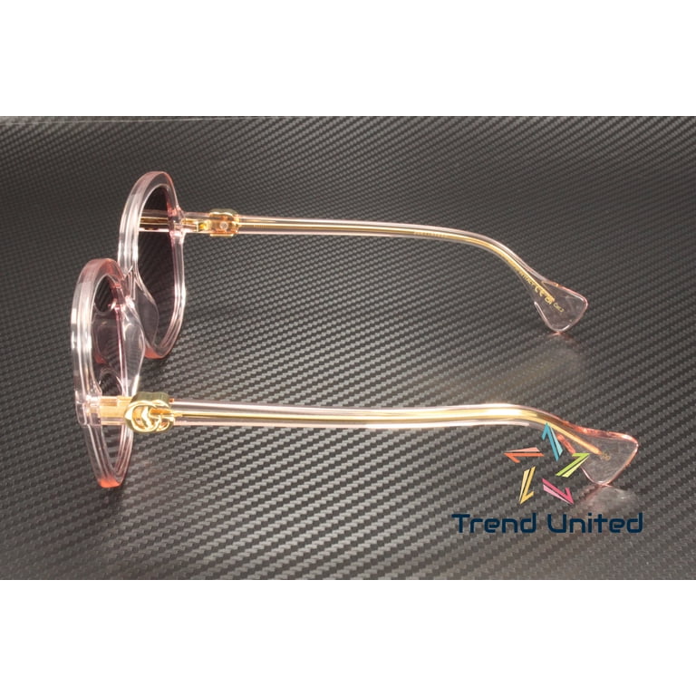 Sunglasses Gucci GG 1178 S- 005 Pink / Violet - Walmart.com