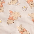 thumbnail image 6 of Disney Winnie the Pooh Shortall French Terry Overalls Bodysuit and Bucket Hat (Baby Boys), 3 Piece Set, Sizes 3M-18M, 6 of 7