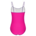 thumbnail image 6 of AVTOIFY Oversized Women Sleeveless Splicing Bikinis Tops Swimsuits Straps Sleeveless Swimwear, 6 of 7