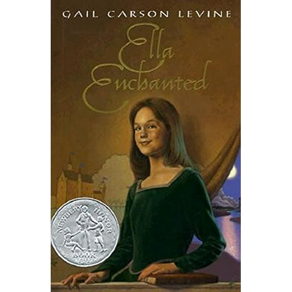 Pre-Owned Ella Enchanted Paperback