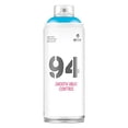 thumbnail image 2 of Pintura en aerosol Montana Gold MTN 94 Argo Blue 400ml Matt, 2 of 3