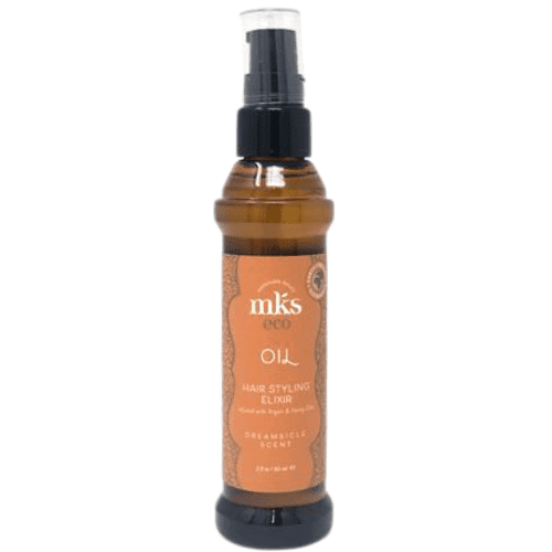 Marrakesh MKS Eco Oil Hair Styling Elixir Dreamsicle Scent 2 oz