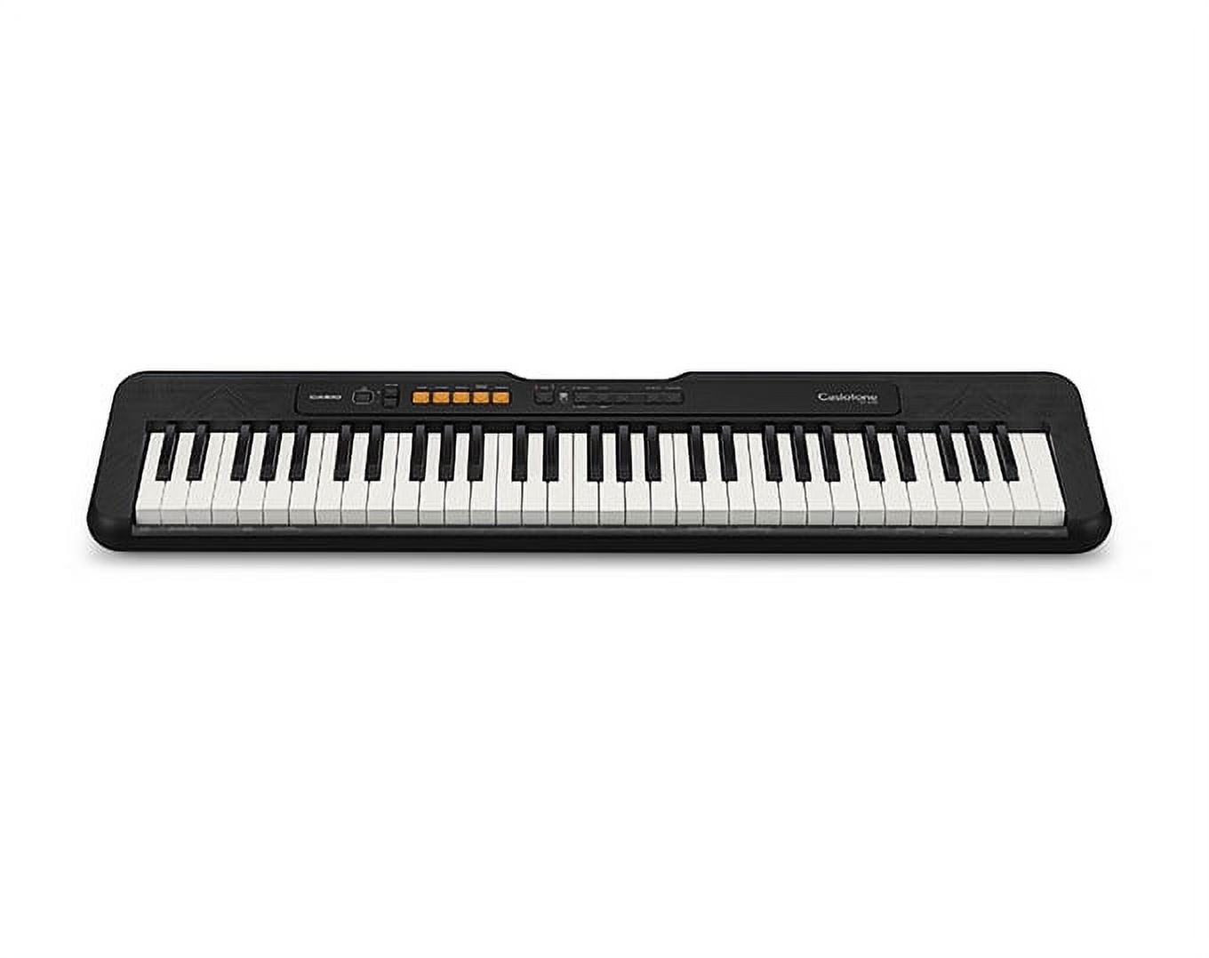 Casio Casiotone, 61-Key Portable Keyboard (CT-S100) - image 2 of 3