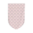 thumbnail image 5 of Wukai Cute Rabbit Print Garden Flag 12.5x18 Inch Double Sided Sun-resistant Rain-resistant, Wrinkle-resistant Colorfast(Only Flag), 5 of 7