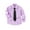 Purple, variant on Boys Formal Tuxedo Suits Long Sleeve Solid Color Dress Shirt White,with Tie,,Sizes 4-16