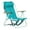 Green, variant on Kepooman Portable High Strength Beach Chair with Adjustable Headrest, Portable Folding Chair, Reclining Chair Blue