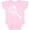 AD-Pink, variant on Inktastic Swinging Tennis Racket Boys or Girls Baby Bodysuit