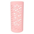 thumbnail image 1 of Funda de silicona shamjiam para botella de agua aislamiento antideslizante 32 onzas Rosa, 1 of 8