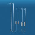 thumbnail image 4 of Throttle Return Springs Kit 2 Sets Cruise Control Linkage Regulator Gasoline Generator Accessories for GX140 GX160 GX200, 4 of 5