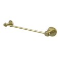 thumbnail image 2 of Mercury Collection 30-in Towel Bar with Twist Accent in Polished Chrome, 2 of 5