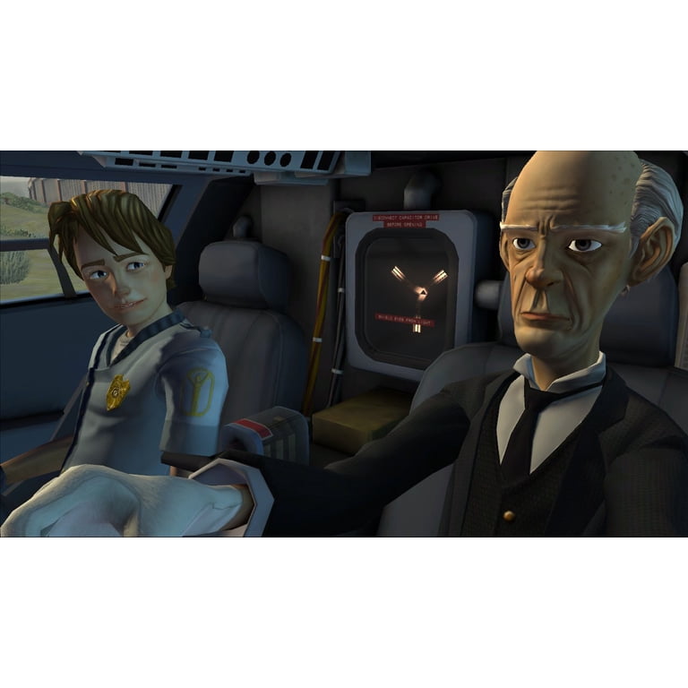 Back to the Future: The Game - 30th Anniversary - Xbox One