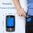 thumbnail image 6 of XIRQI 2026 New 36 Modes Unit Muscle Stimulator for Pain Relief Therapy, Neck Pain, Back Pain, 3-In-1 Massage Machine Electric Pulse Massager, 6 of 7